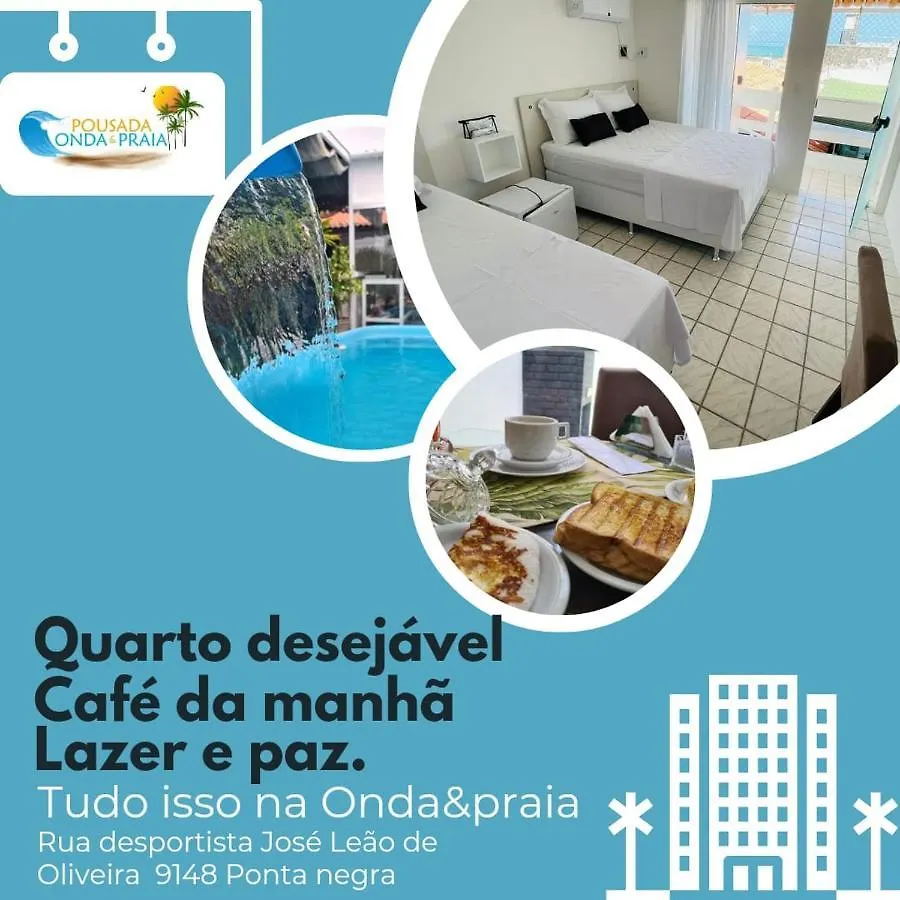 Pousada Onda & Praia Natal