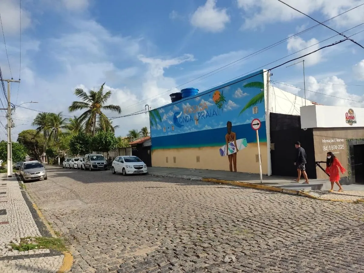 Pousada Onda & Praia Natal Brasil